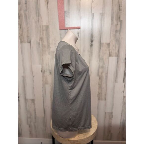 XERSION gray blouse size large - Picture 7 of 7